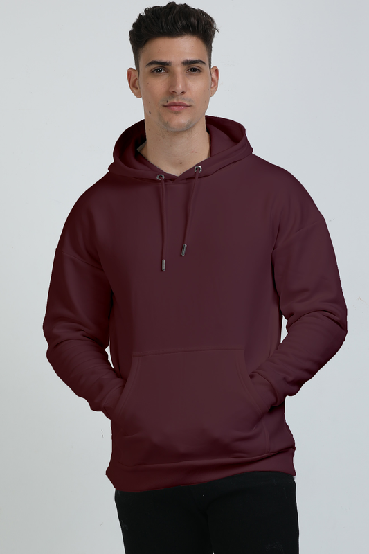 Unisex Oversized Hooded Sweatshir