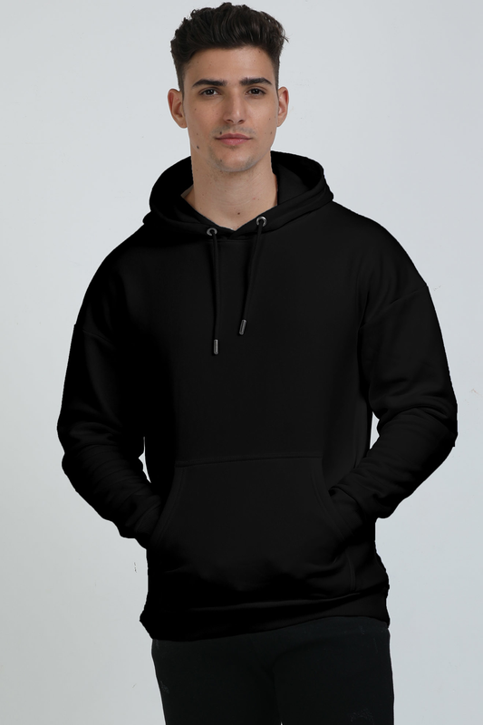 Oversized Hooded Sweatshirt