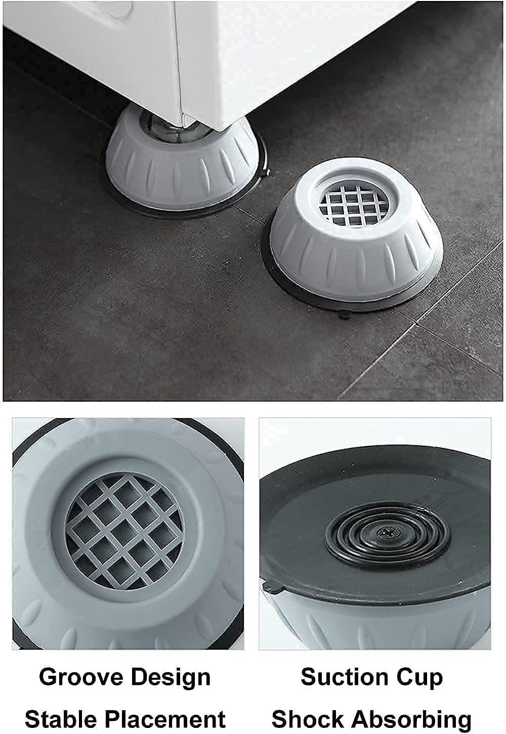 Anti Vibration Pads For Washing Machine