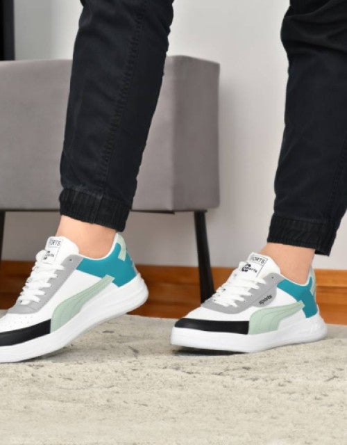 Attractive Sports Casual Sneaker Shoes for Women White