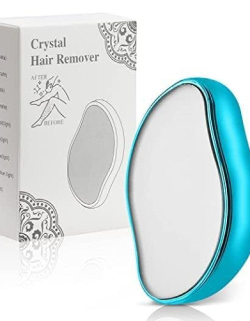 Crystal Hair Eraser for Hair Removal, Crystal Hair Remover for Men and Women (Pack of 1)