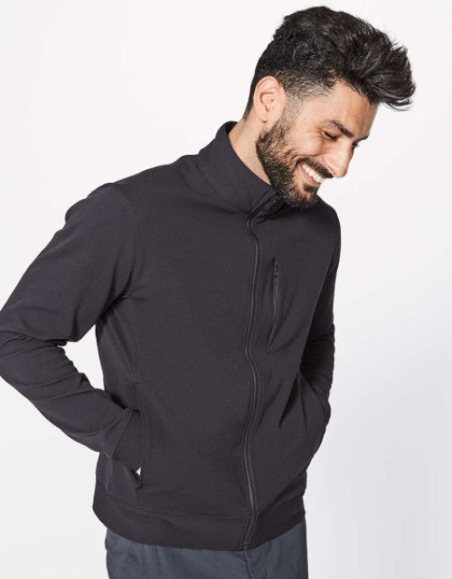 Men's Jacket (BLACK)