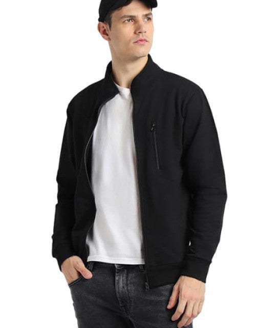 Men's Jacket (BLACK)