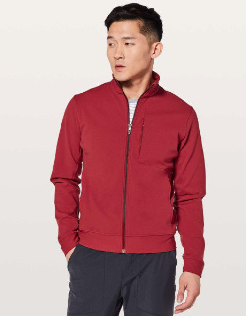 Men's Jacket (RED)