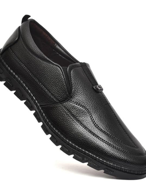 Men's Synthetic Lightweight Casual Loafer Shoe for Men